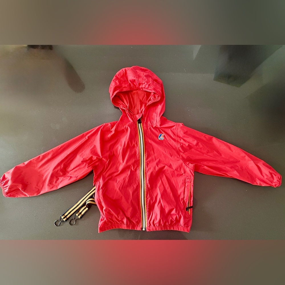 K-Way Kids Bright Raincoat